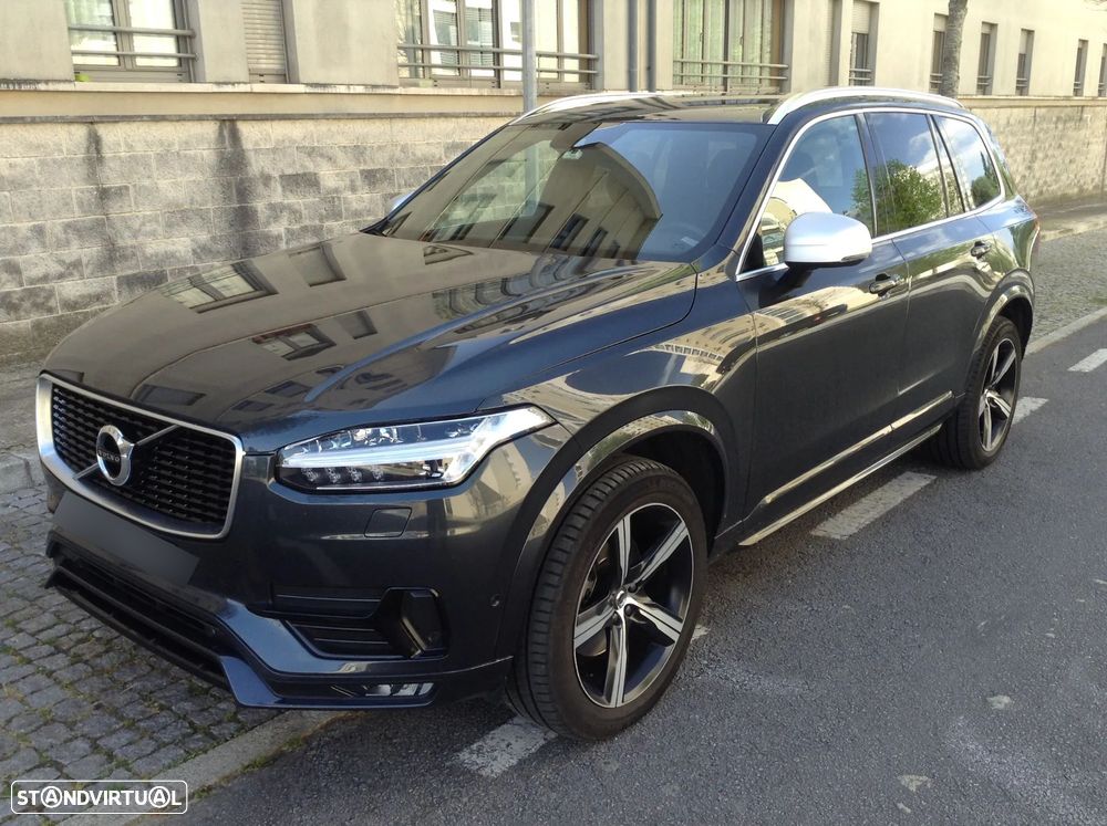 Volvo XC 90 2.0 D4 R-Design - 26