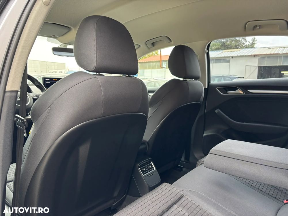 Audi A3 1.4 TFSI Limousine Ambition - 20