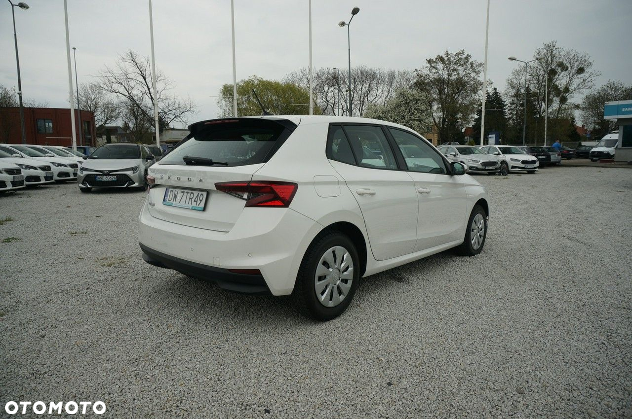 Skoda Fabia 1.0 Active - 6