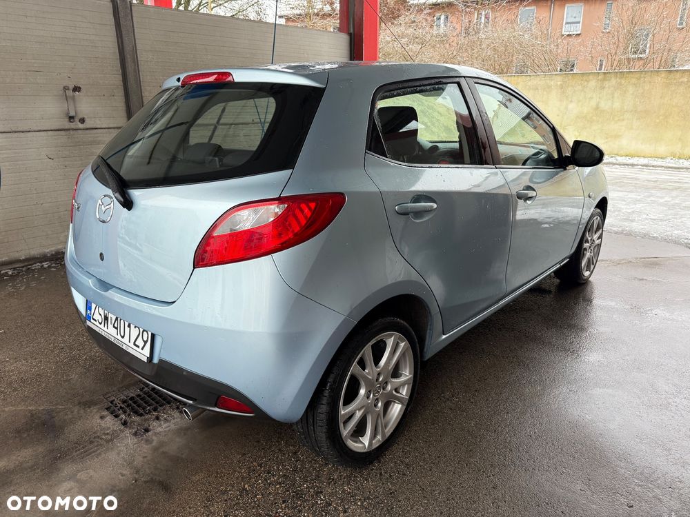 Mazda 2 1.3 Dynamic - 5