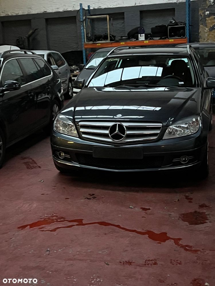 Mercedes-Benz Klasa C - 3
