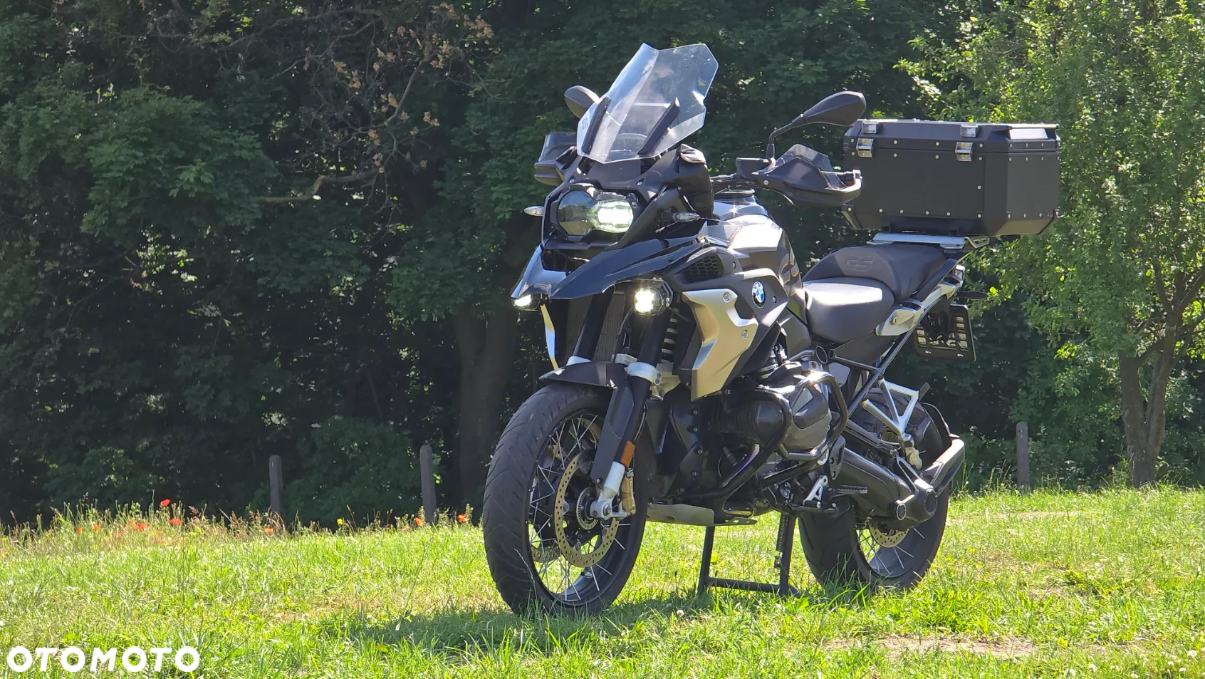 BMW R1250 GS Adventure - 8