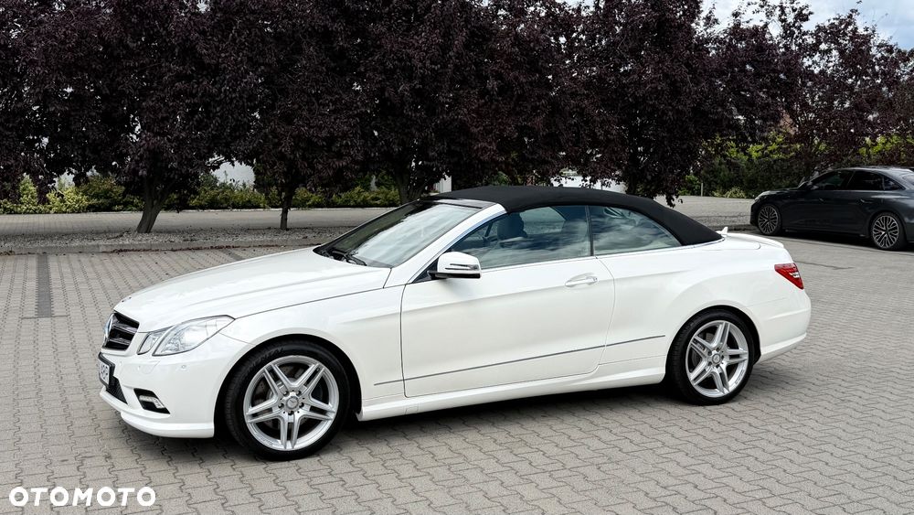 Mercedes-Benz Klasa E - 3