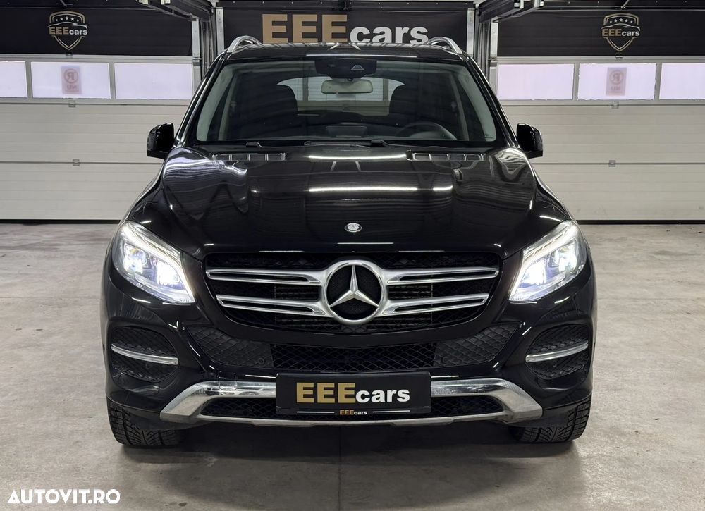 Mercedes-Benz GLE 250 d 4Matic 9G-TRONIC Exclusive - 15