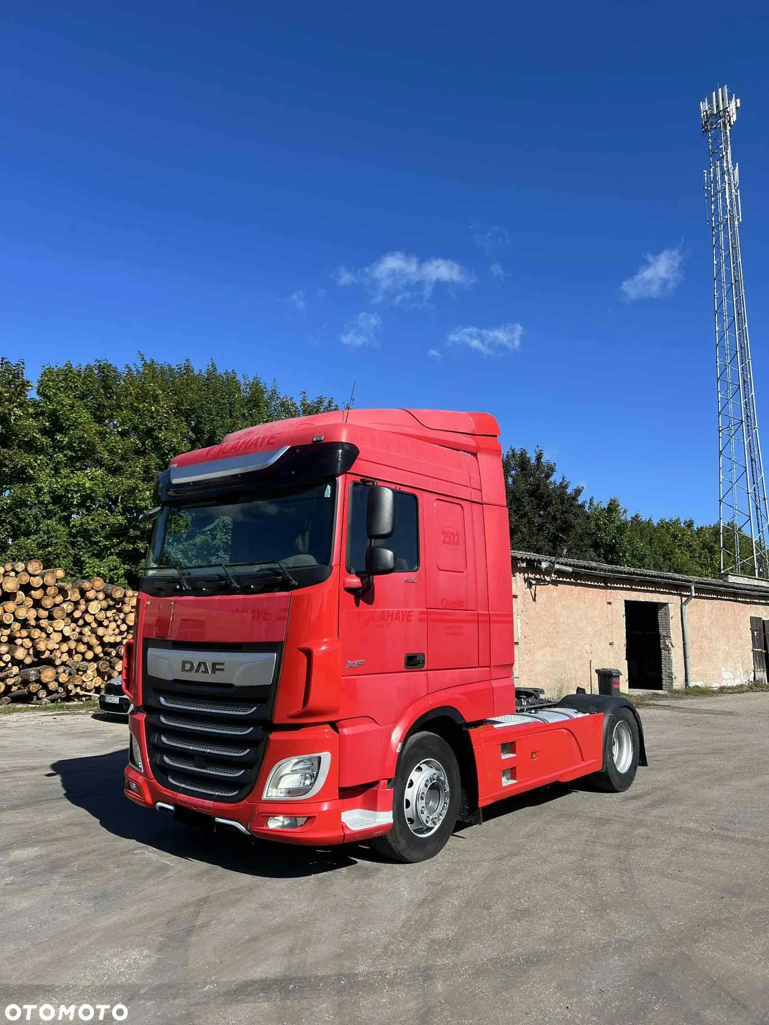 DAF XF 530 FT - 2