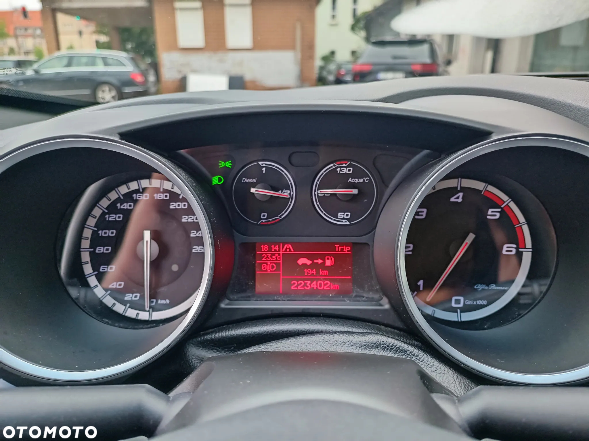 Alfa Romeo Giulietta 2.0 JTDM 16V Turismo - 21