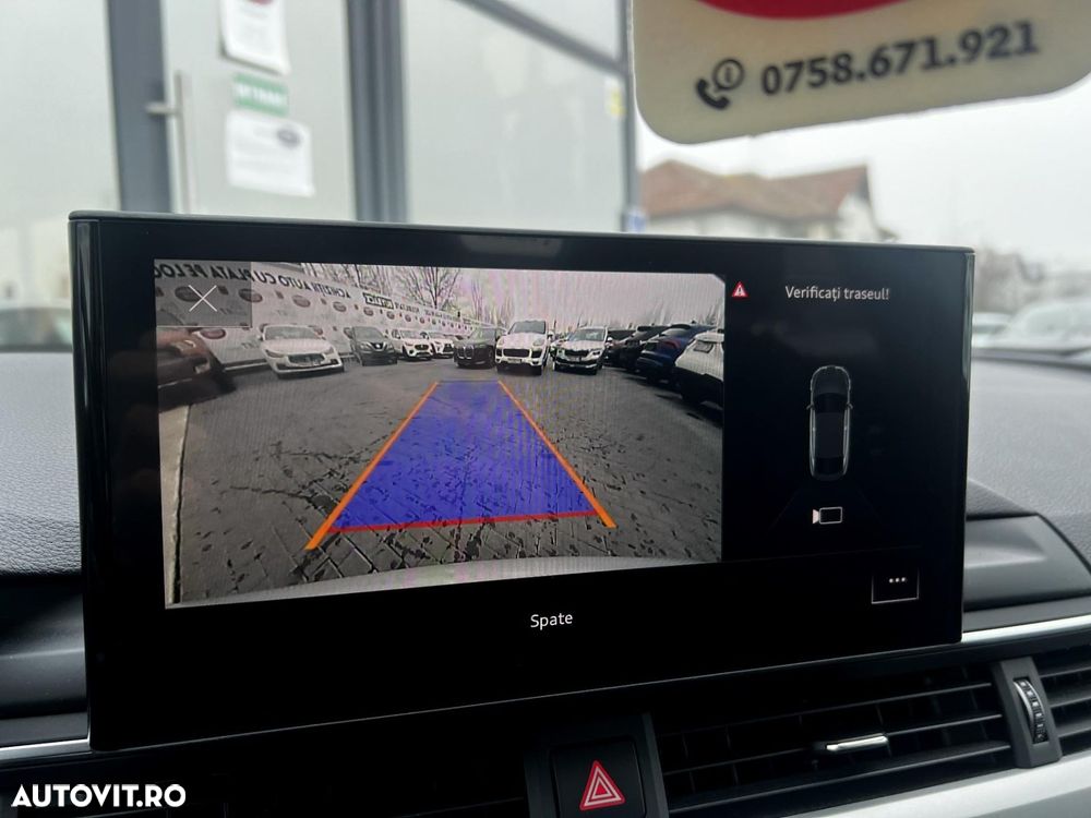 Audi A5 Sportback 35 TDI S tronic advanced - 26