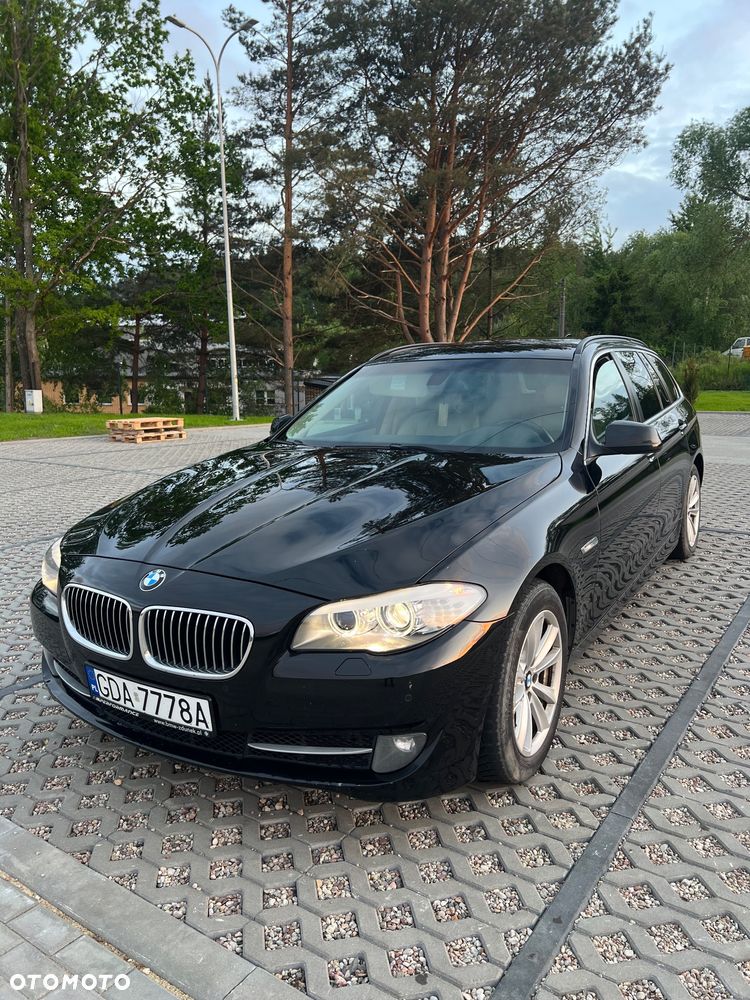 BMW Seria 5 - 2