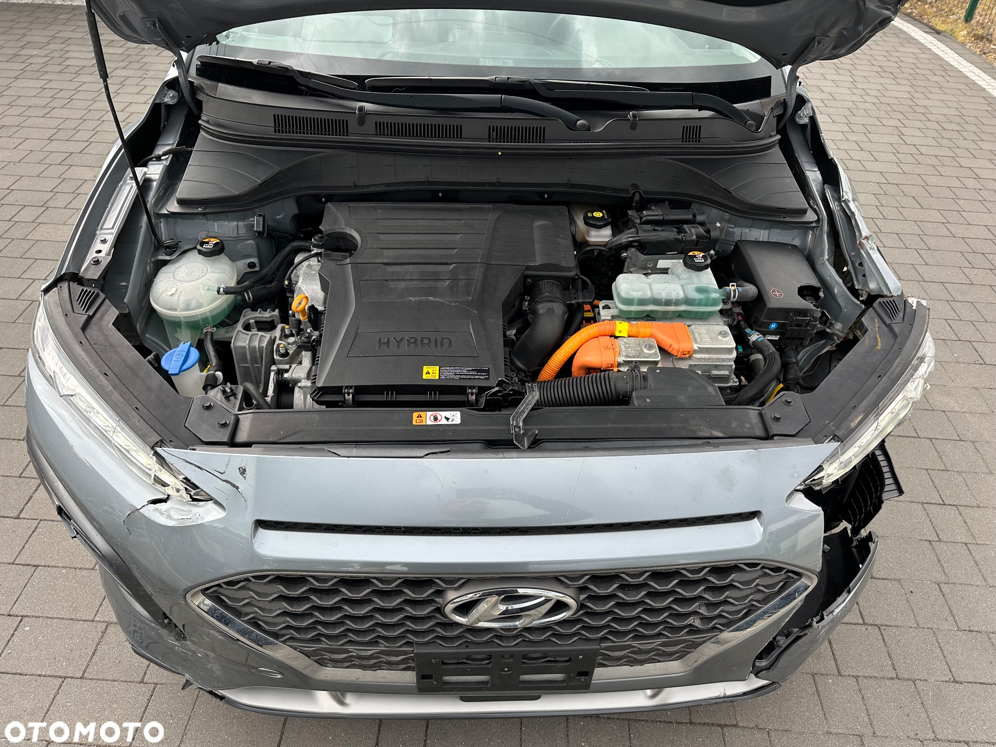 Hyundai Kona 1.6 GDI DCT Hybrid Advantage - 19