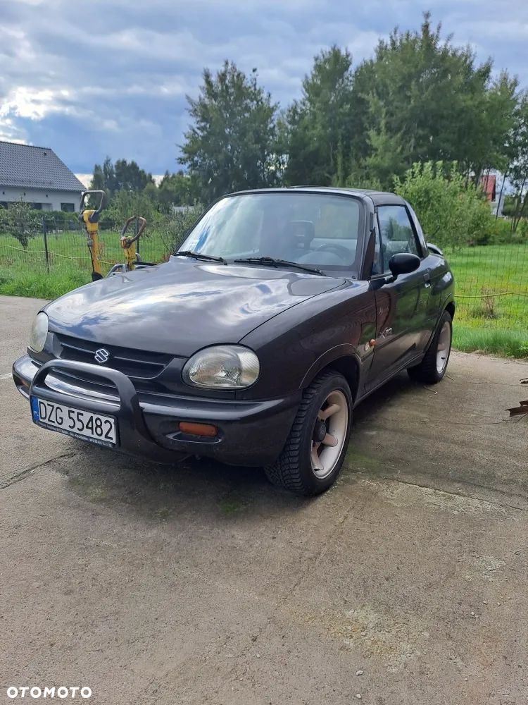 Suzuki Vitara X-90 - 2
