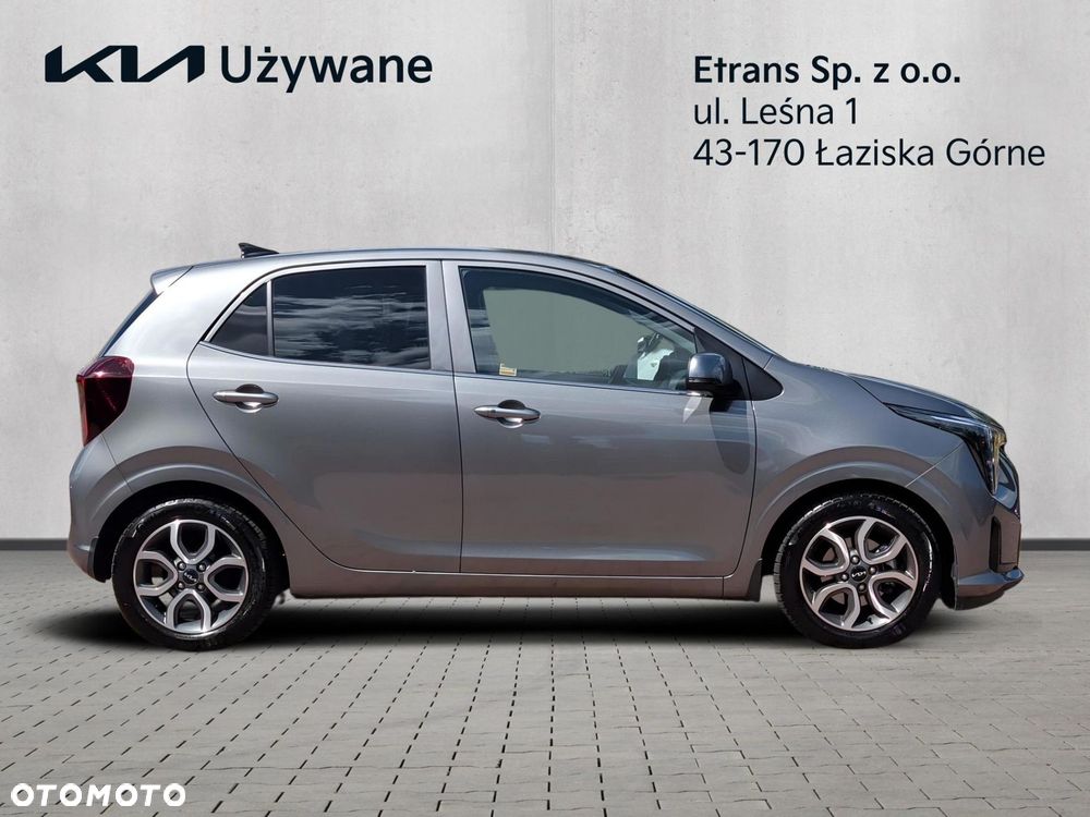 Kia Picanto 1.2 DPI Business Line - 6