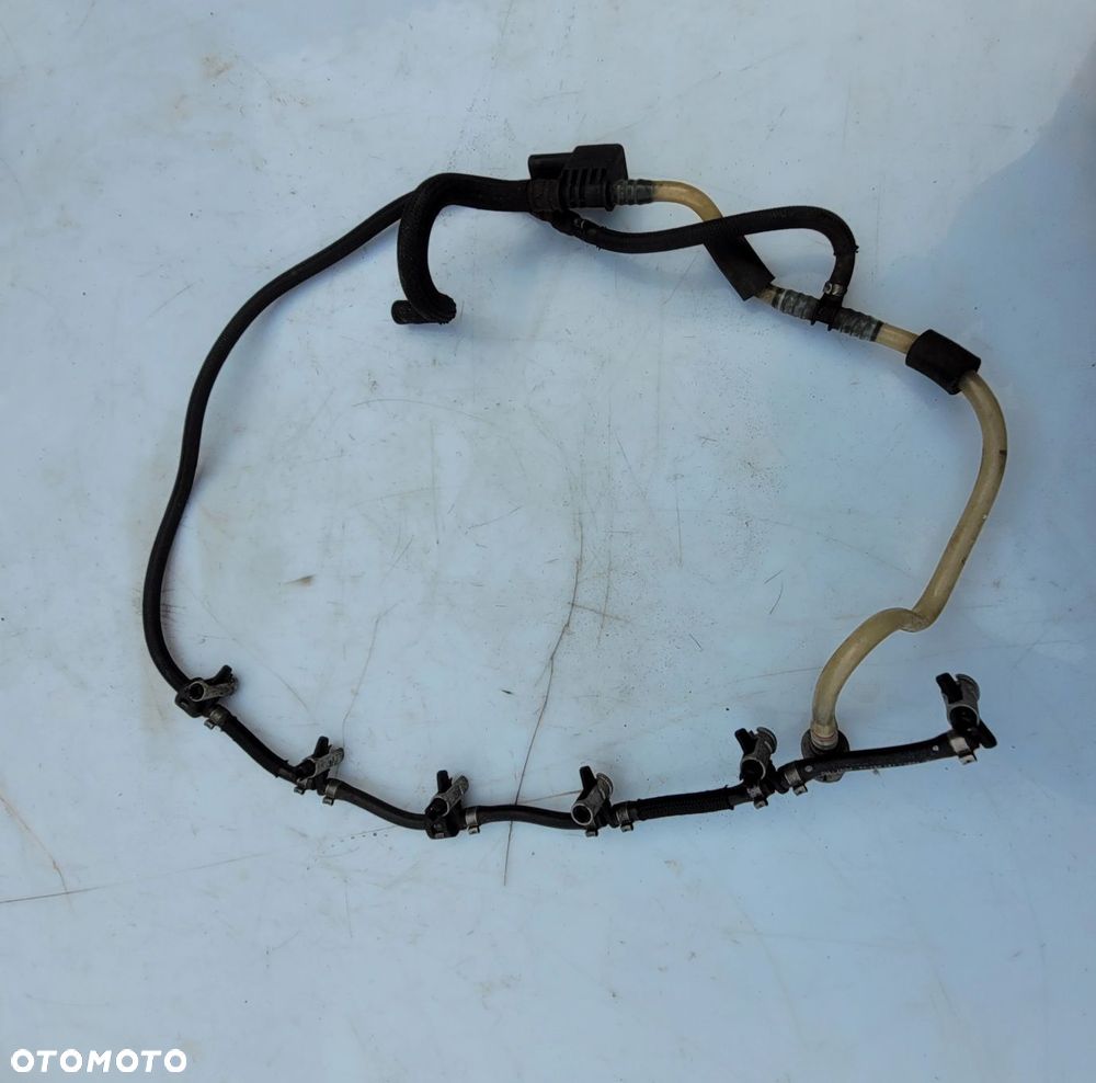 PRZEWÓD PALIWA BMW E60 E61 E65 E66 E70 E71 7799869 - 2