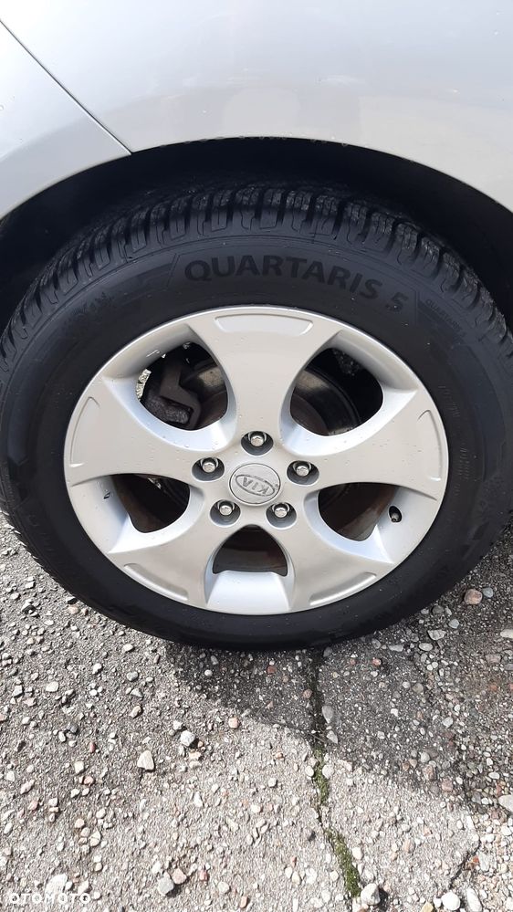 Kia Venga 1.6 CVVT Automatik Mind - 28