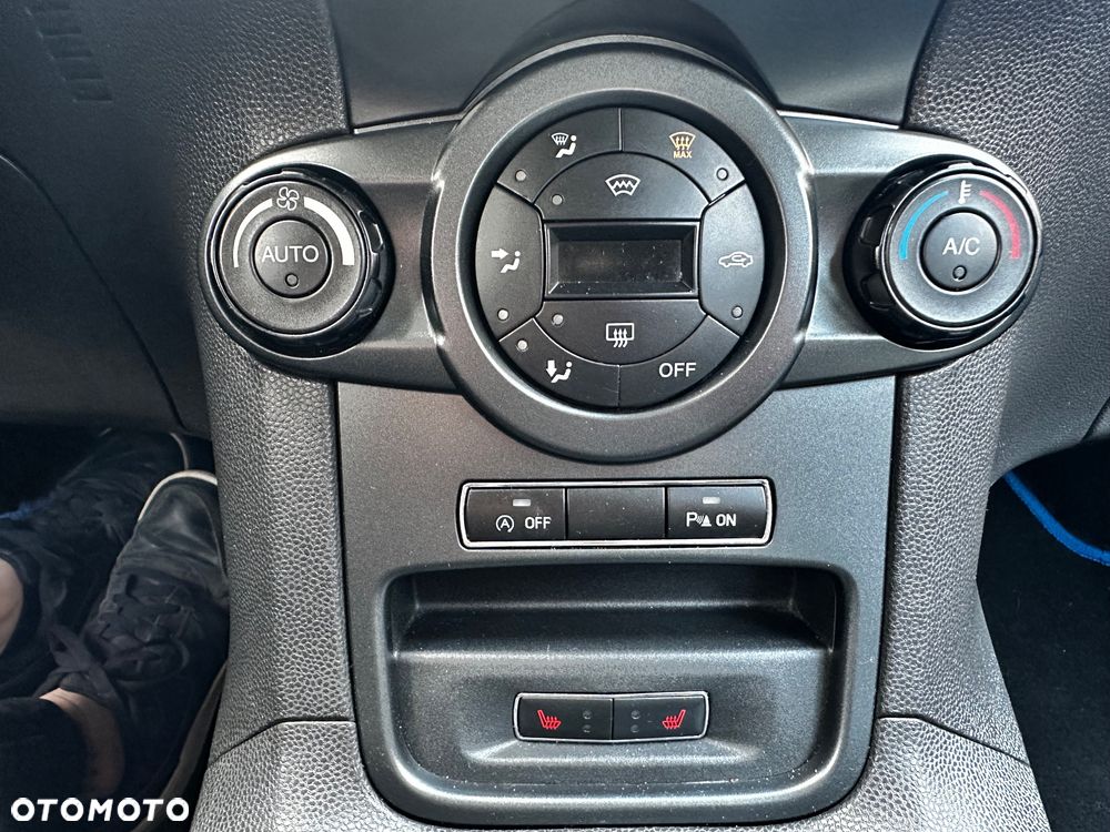 Ford Fiesta 1.0 Start-Stop Titanium - 13