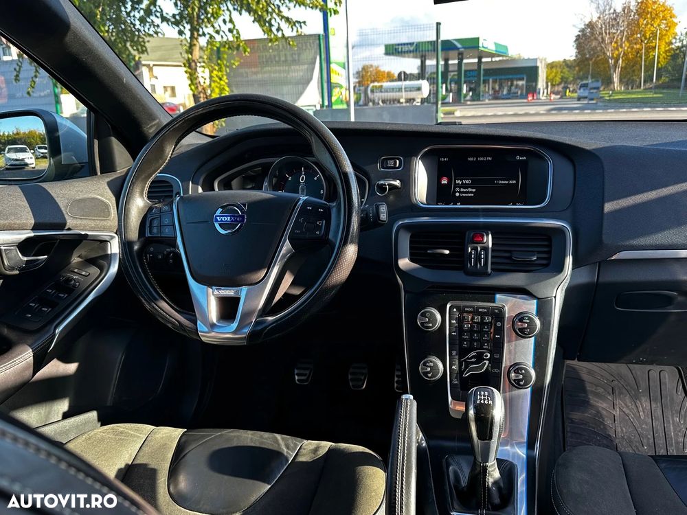 Volvo V40 D2 RDesign - 6