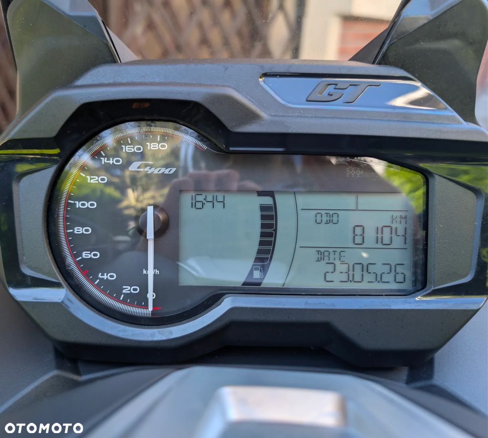 BMW C 400 GT - 18