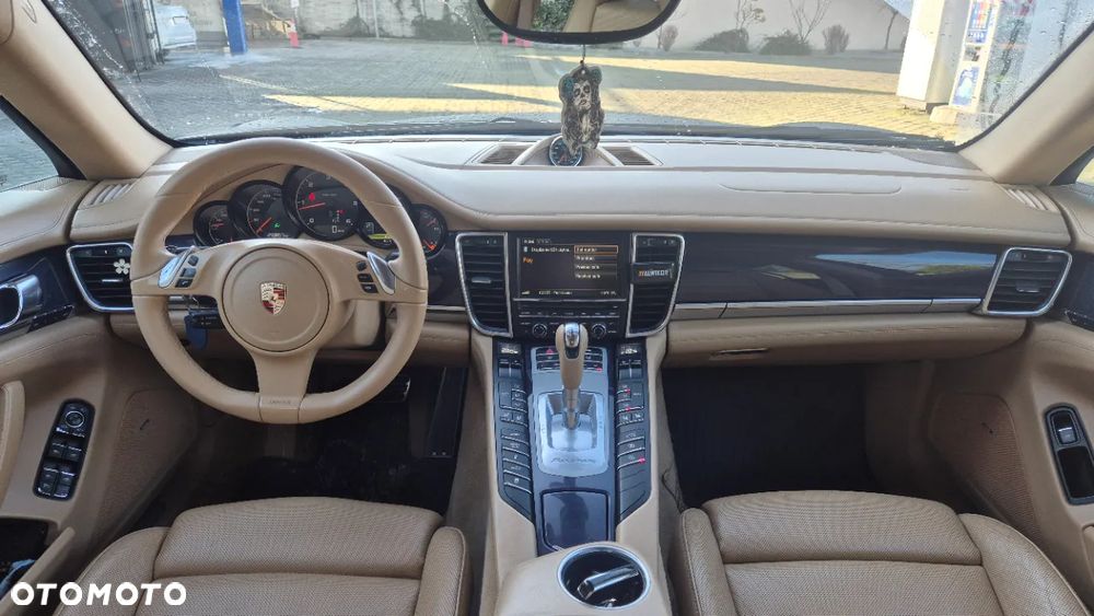 Porsche Panamera Diesel - 7