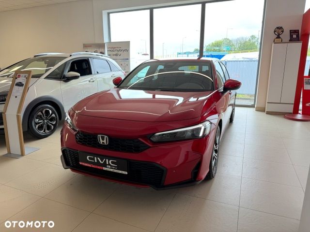 Honda Civic 2.0 i-MMD Elegance BSI CVT - 1
