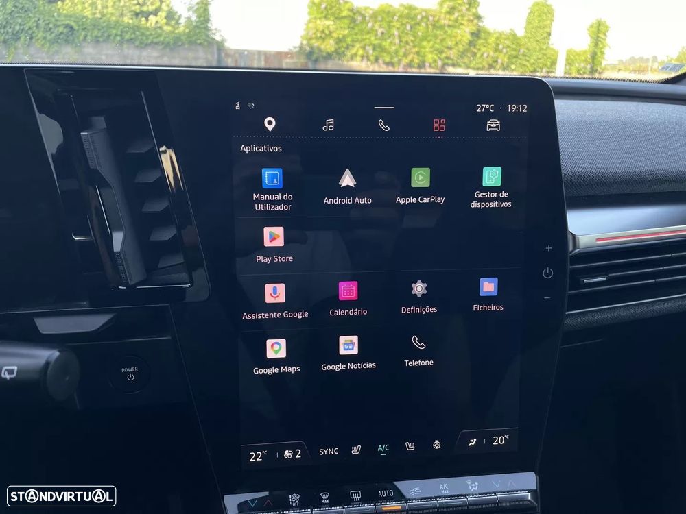 Renault Mégane E-Tech EV60 Techno Optimum Charge - 20