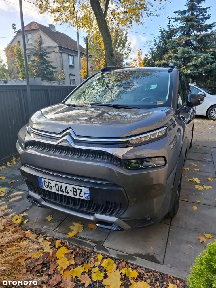 Citroen C3 Aircross
