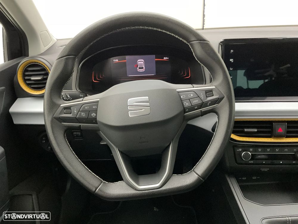 SEAT Ibiza 1.0 TSI Style - 19