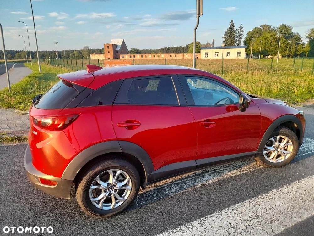 Mazda CX-3 SKYACTIV-G 121 FWD Sports-Line - 13