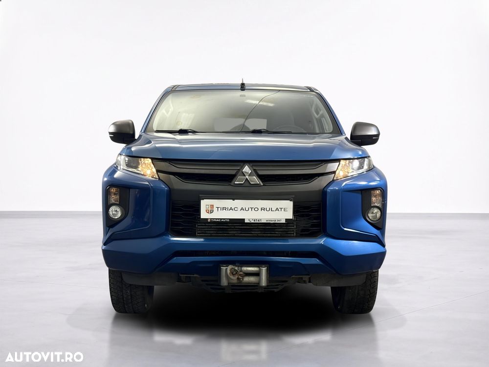 Mitsubishi L200 - 9