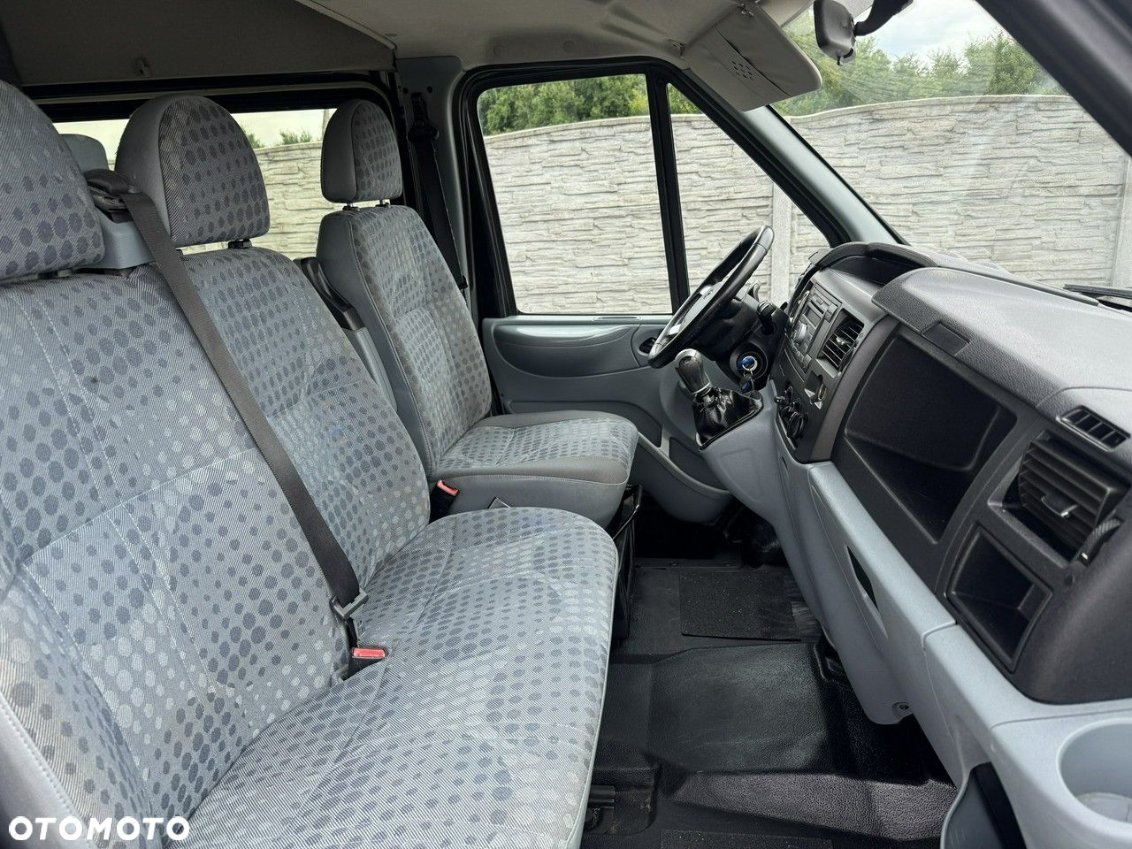 Ford Transit - 10