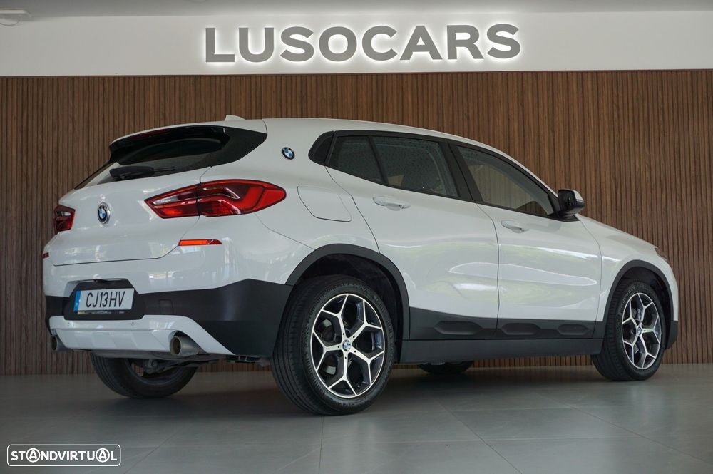 BMW X2 sDrive18d Aut. Advantage Plus - 33