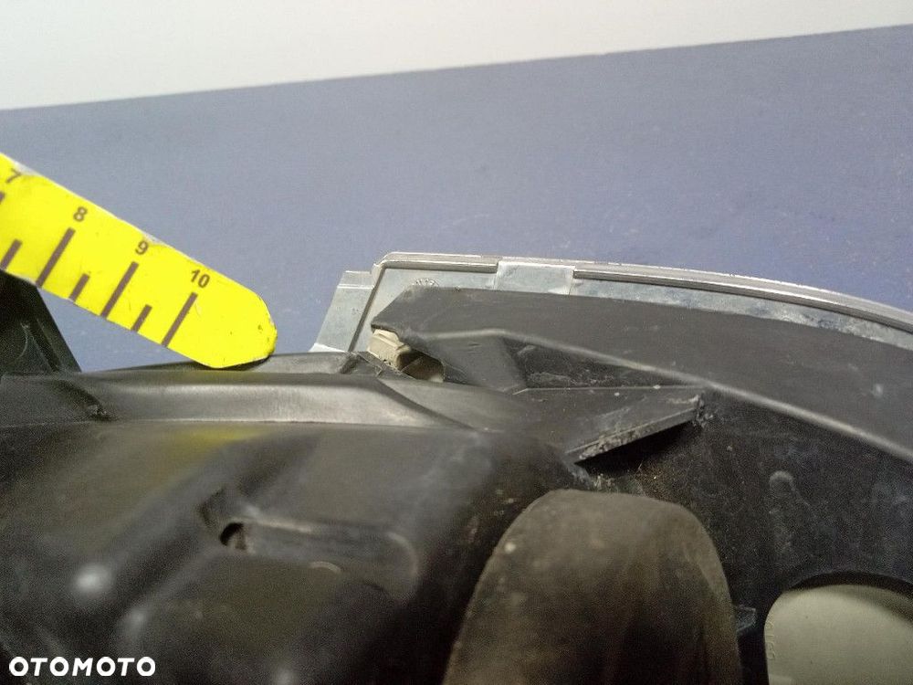 SAAB 9-5 I LIFT 05-10 REFLEKTOR LEWY LAMPA H7 EU 89101416-006-SX - 9