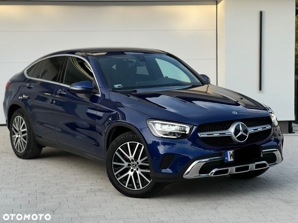 Mercedes-Benz GLC 200 - 1