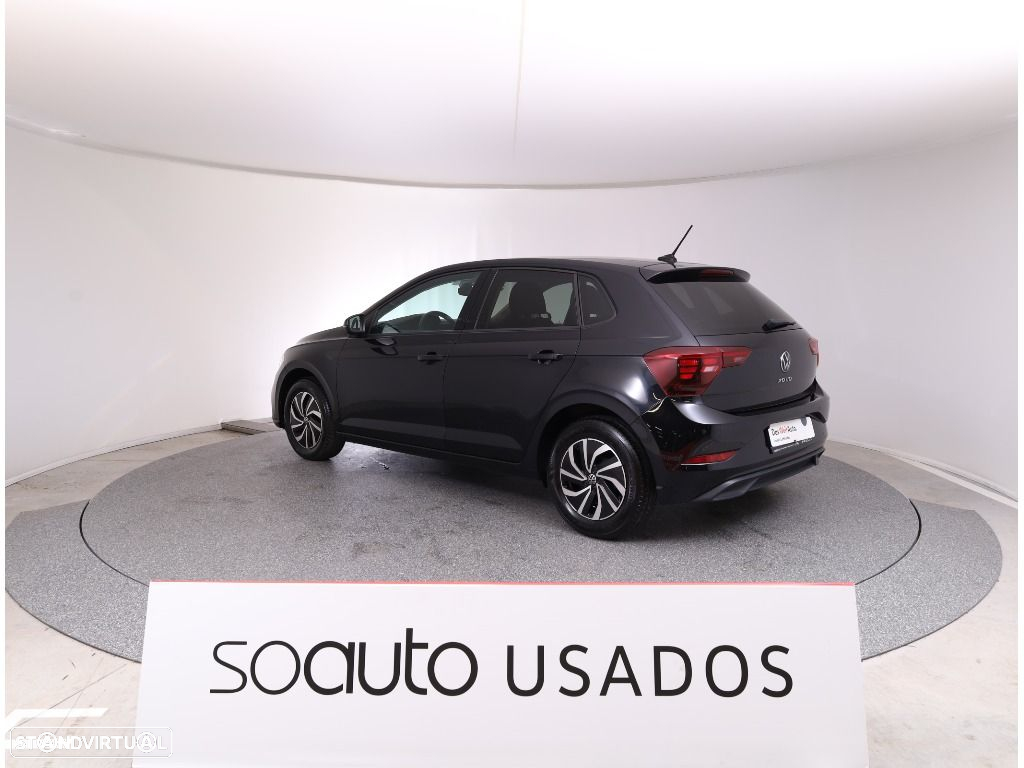 VW Polo 1.0 TSI Urban - 8