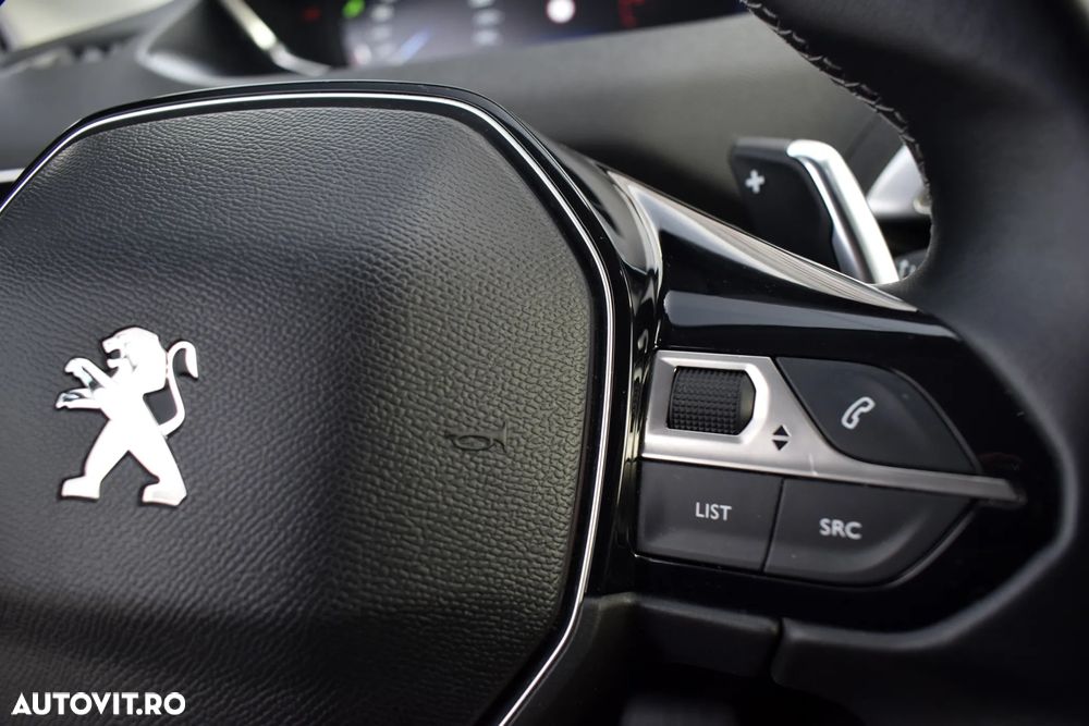 Peugeot 5008 BlueHDI 130 EAT8 Allure - 18