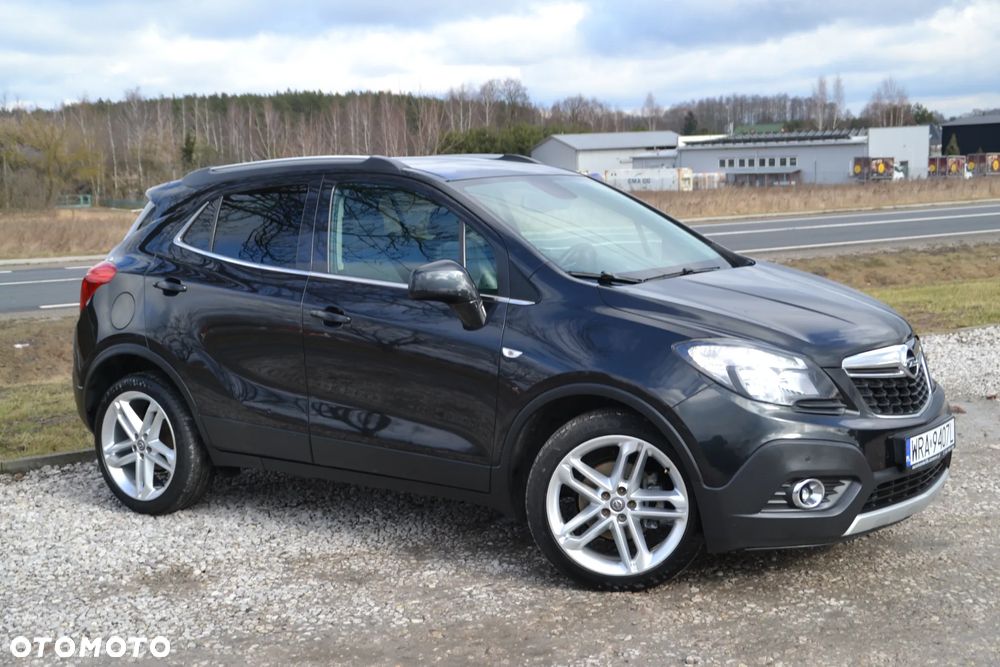 Opel Mokka 1.4 Turbo ecoFLEX Start/Stop Color Innovation - 12