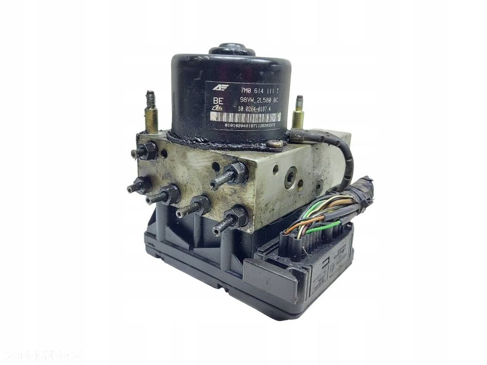 Pompa Hamulcowa Abs 7M0614111T Vw Sharan I 1.9Tdi - 1