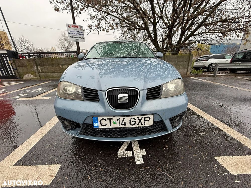 Seat Ibiza - 3