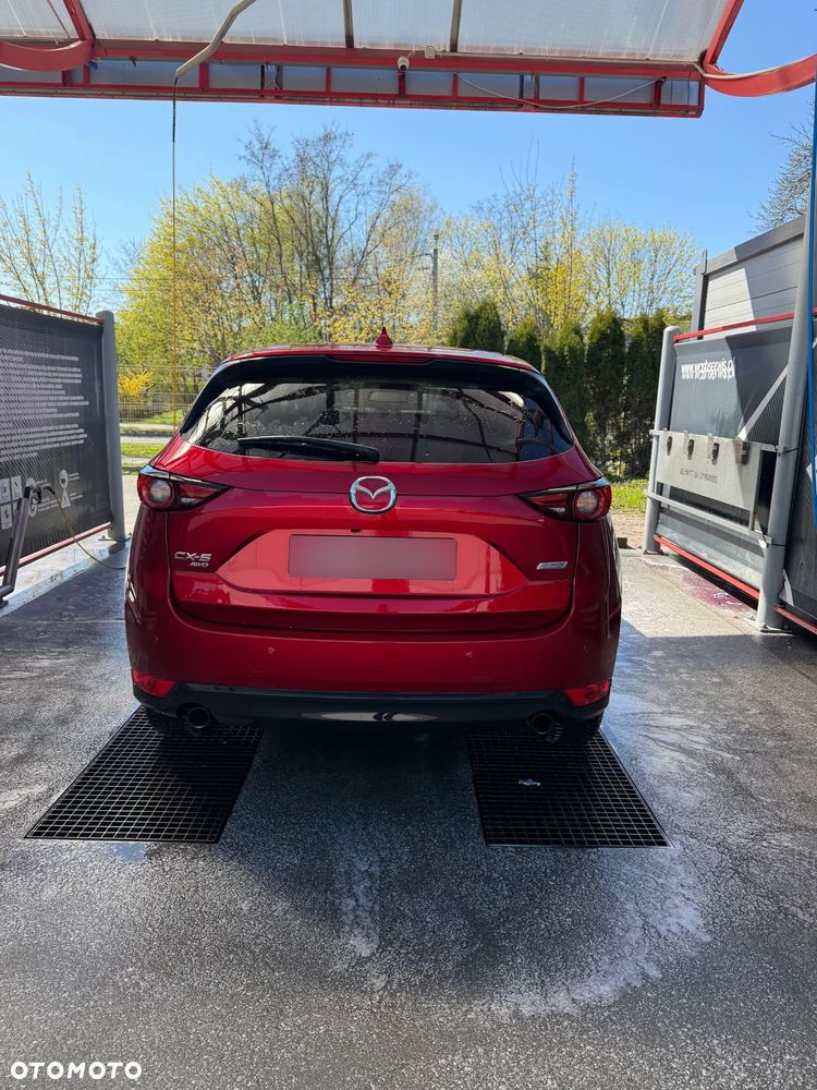 Mazda CX-5 2.0 Skypassion AWD - 7