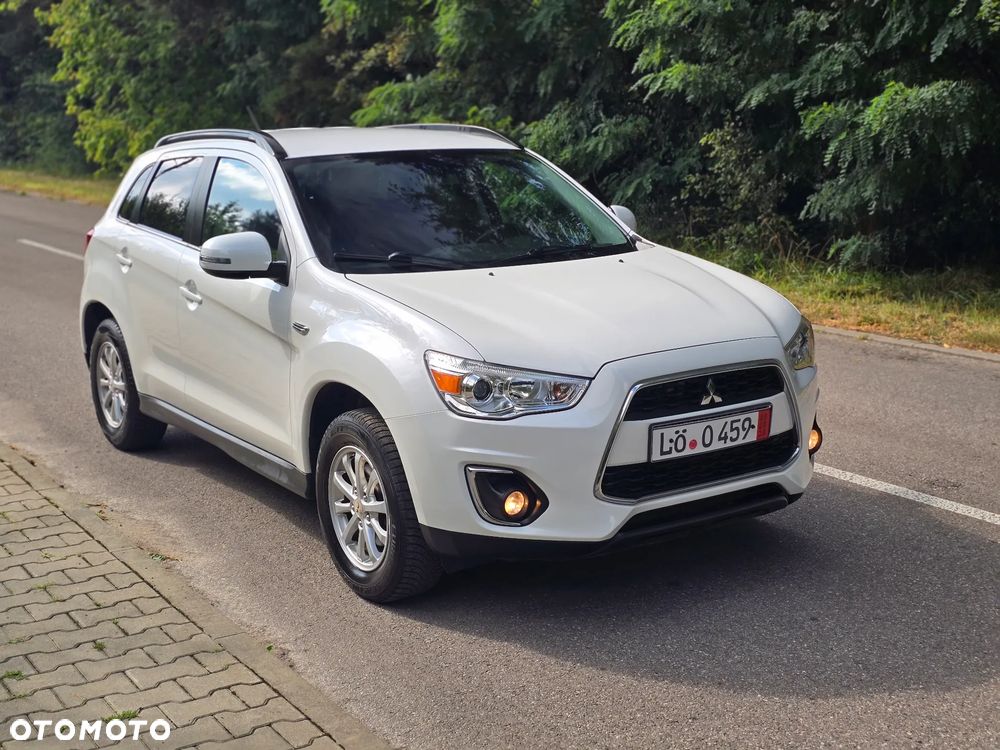 Mitsubishi ASX 1.6 ClearTec 2WD Diamant Edition+ - 12