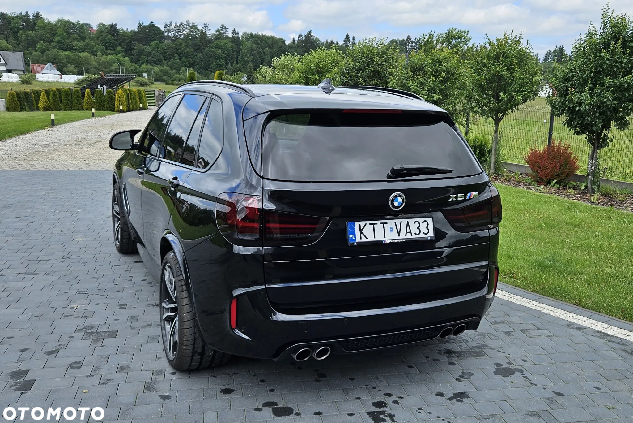 BMW X5 X5M - 7