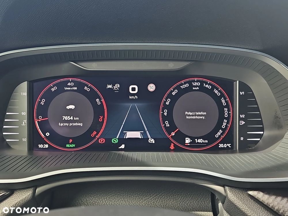 Skoda Octavia 1.5 TSI mHEV Sportline DSG - 33