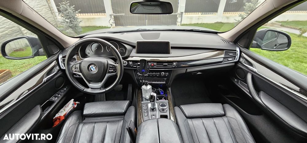 BMW X5 xDrive30d - 8