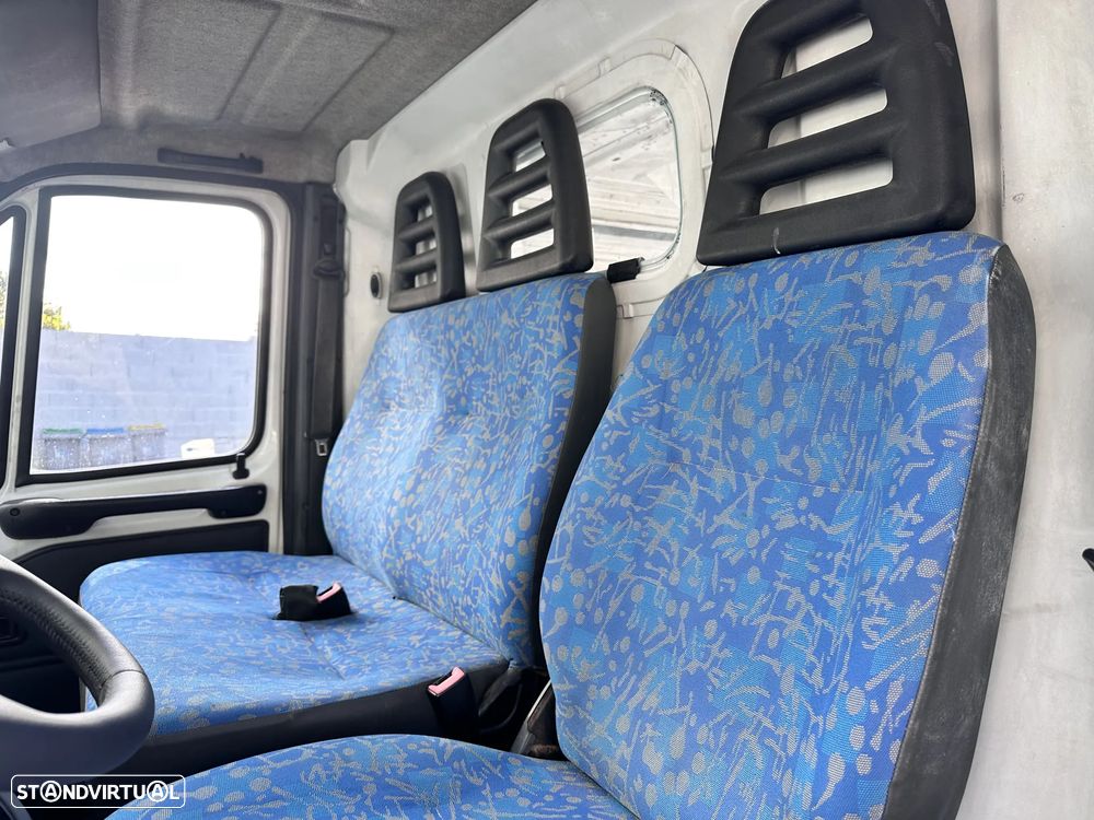 Fiat DUCATO 2.8 D L1 H1 - 9