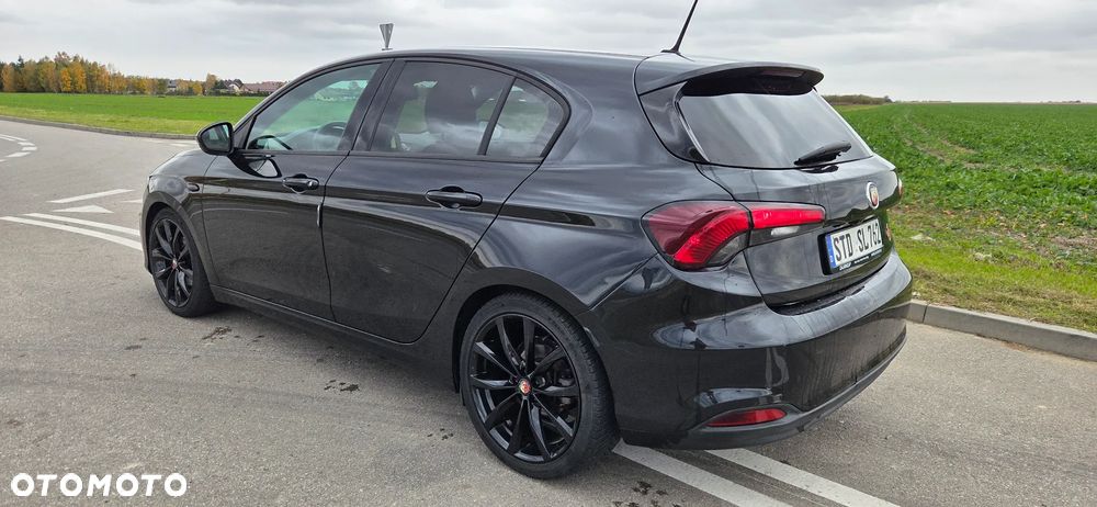 Fiat Tipo 1.4 T-Jet 16v S-Design - 4