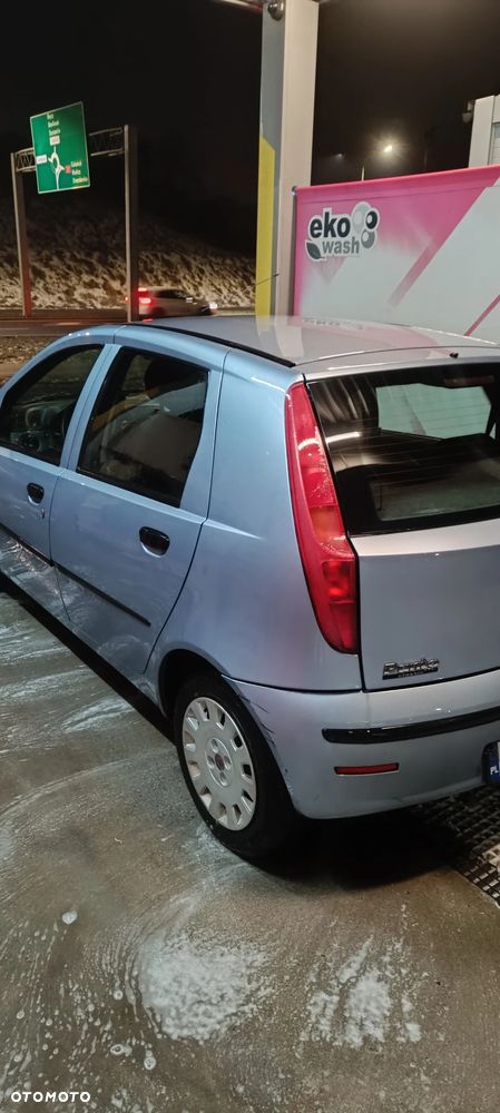 Fiat Punto 1.2 8V Classic - 3