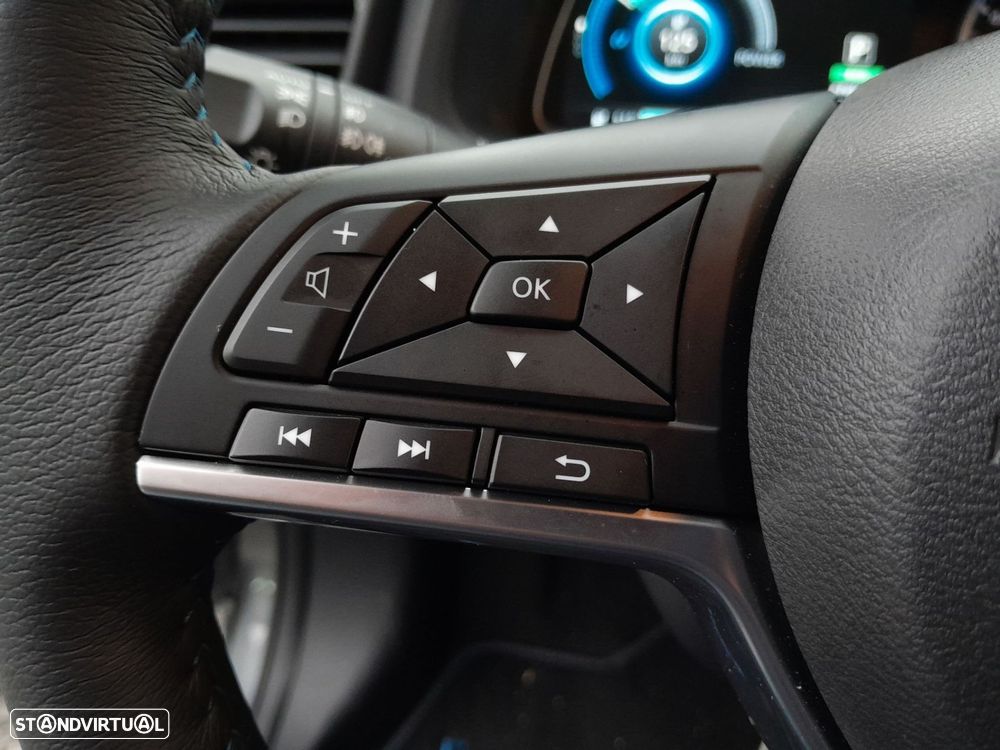 Nissan Leaf N-Connecta - 18