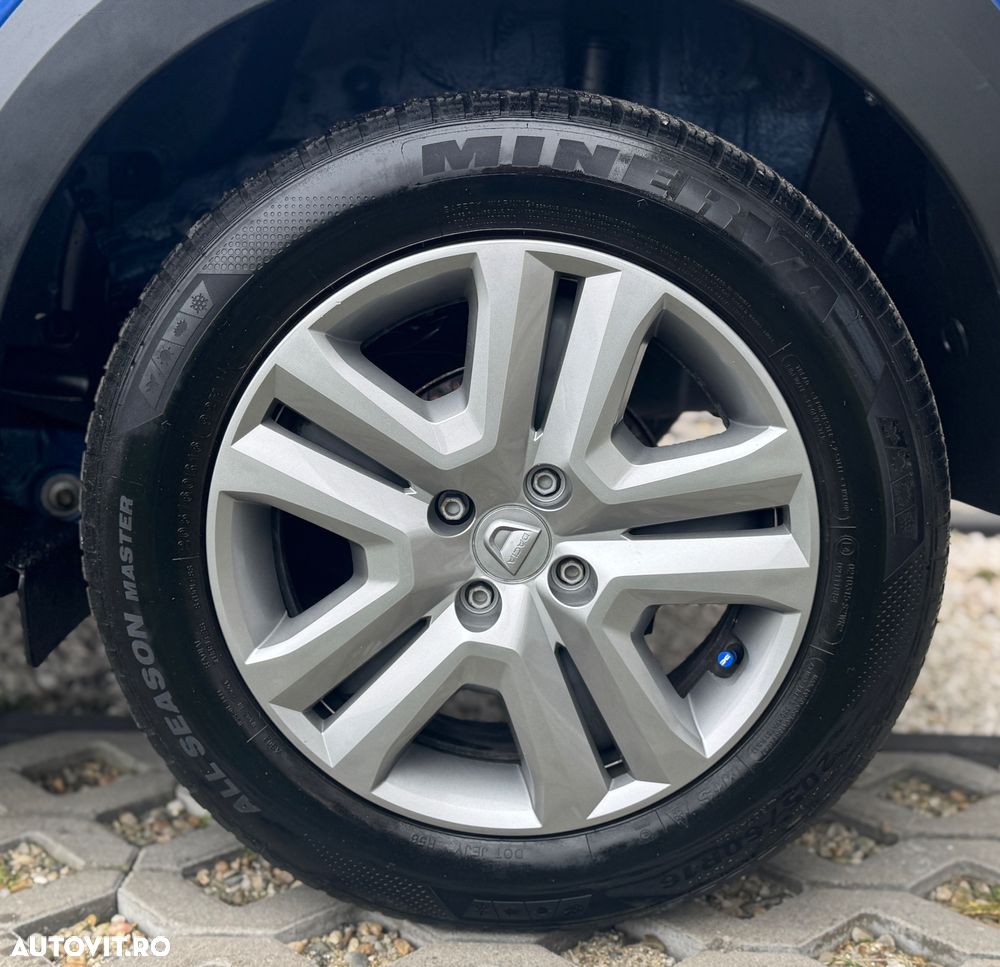 Dacia Sandero Stepway ECO-G 100 MT6 Comfort - 13