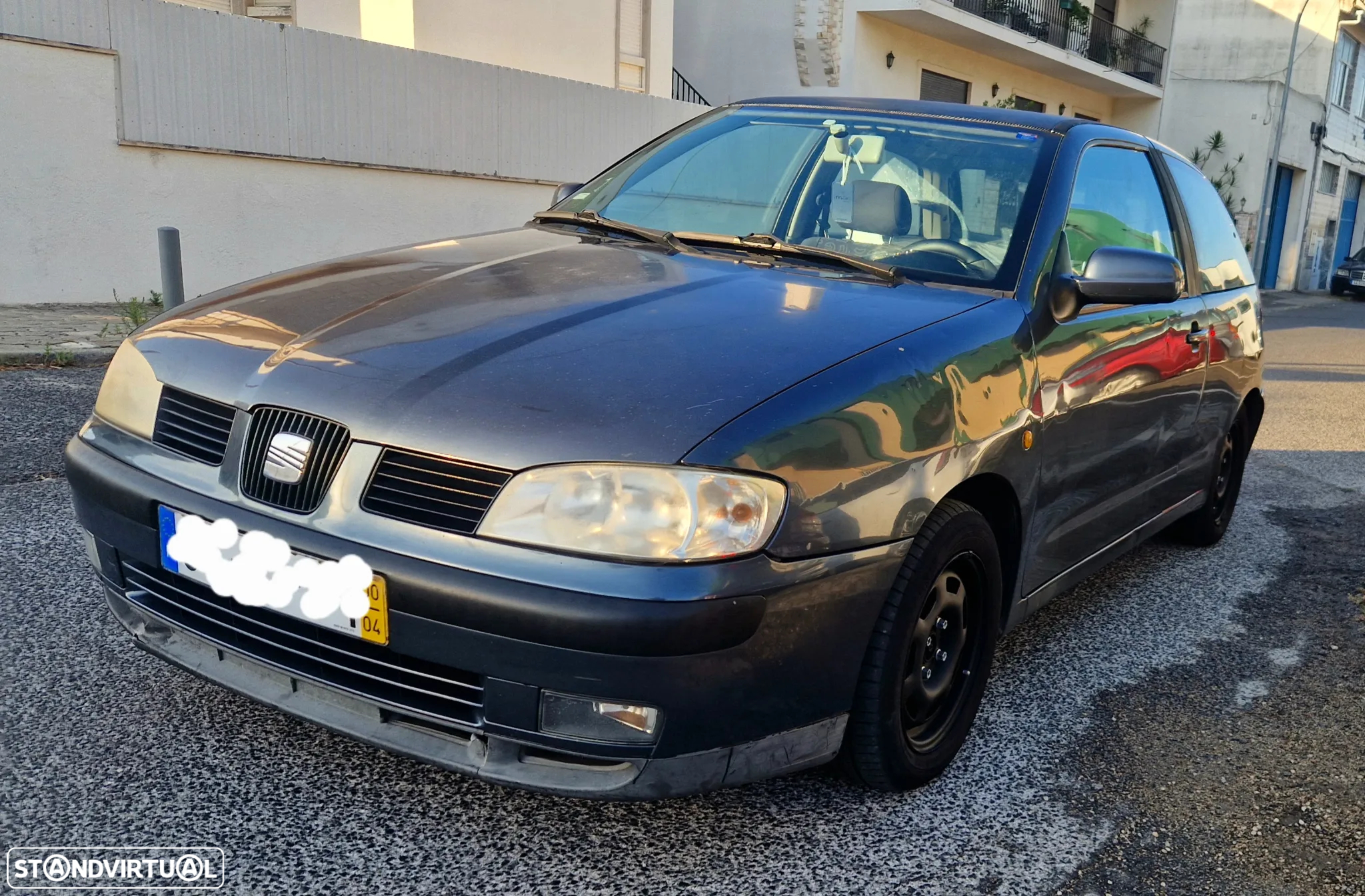 SEAT Ibiza - 2