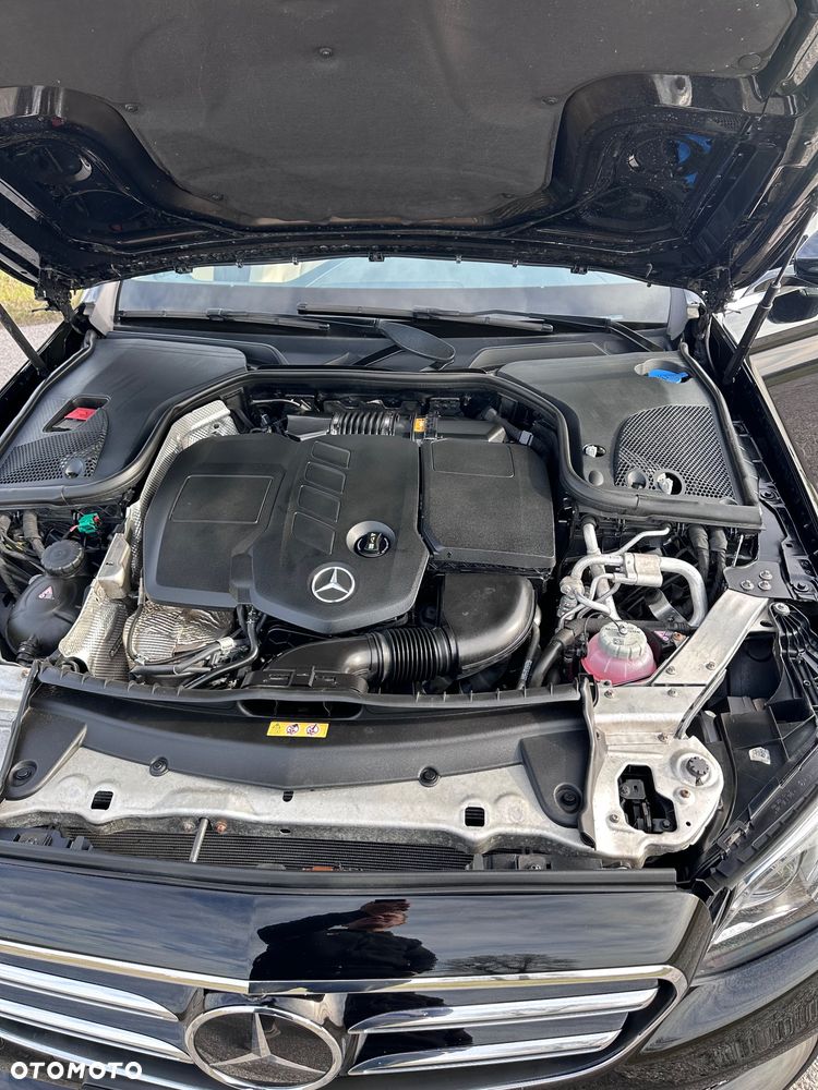 Mercedes-Benz Klasa E - 8