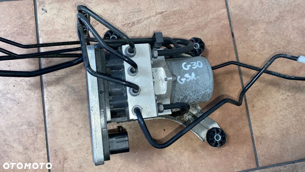 BMW G01 G02 POMPA STEROWNIK ABS 6895454 - 5