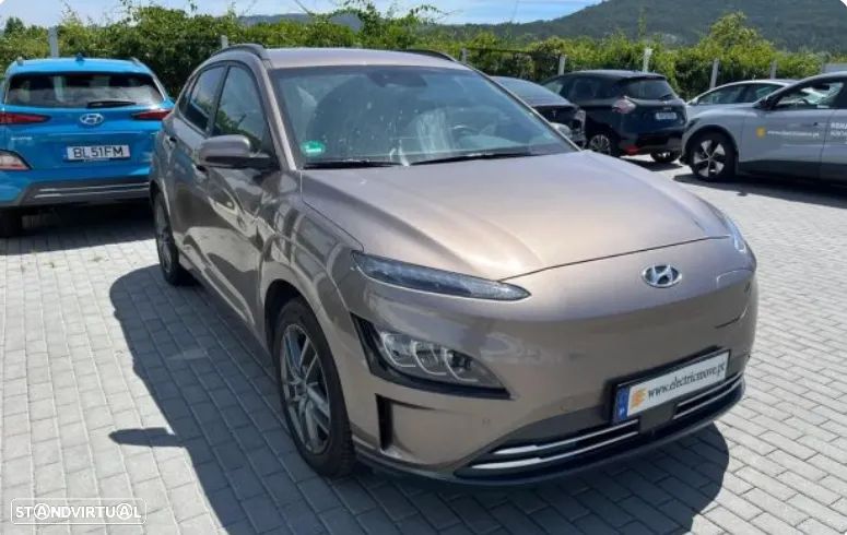 Hyundai Kauai EV 64 kWh Vanguard+TMS